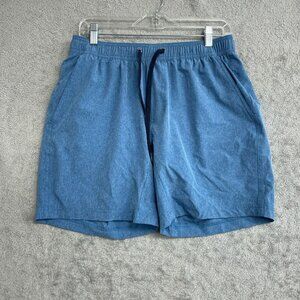 NWOT Tailor Vintage Blue Men's M Swim Shorts